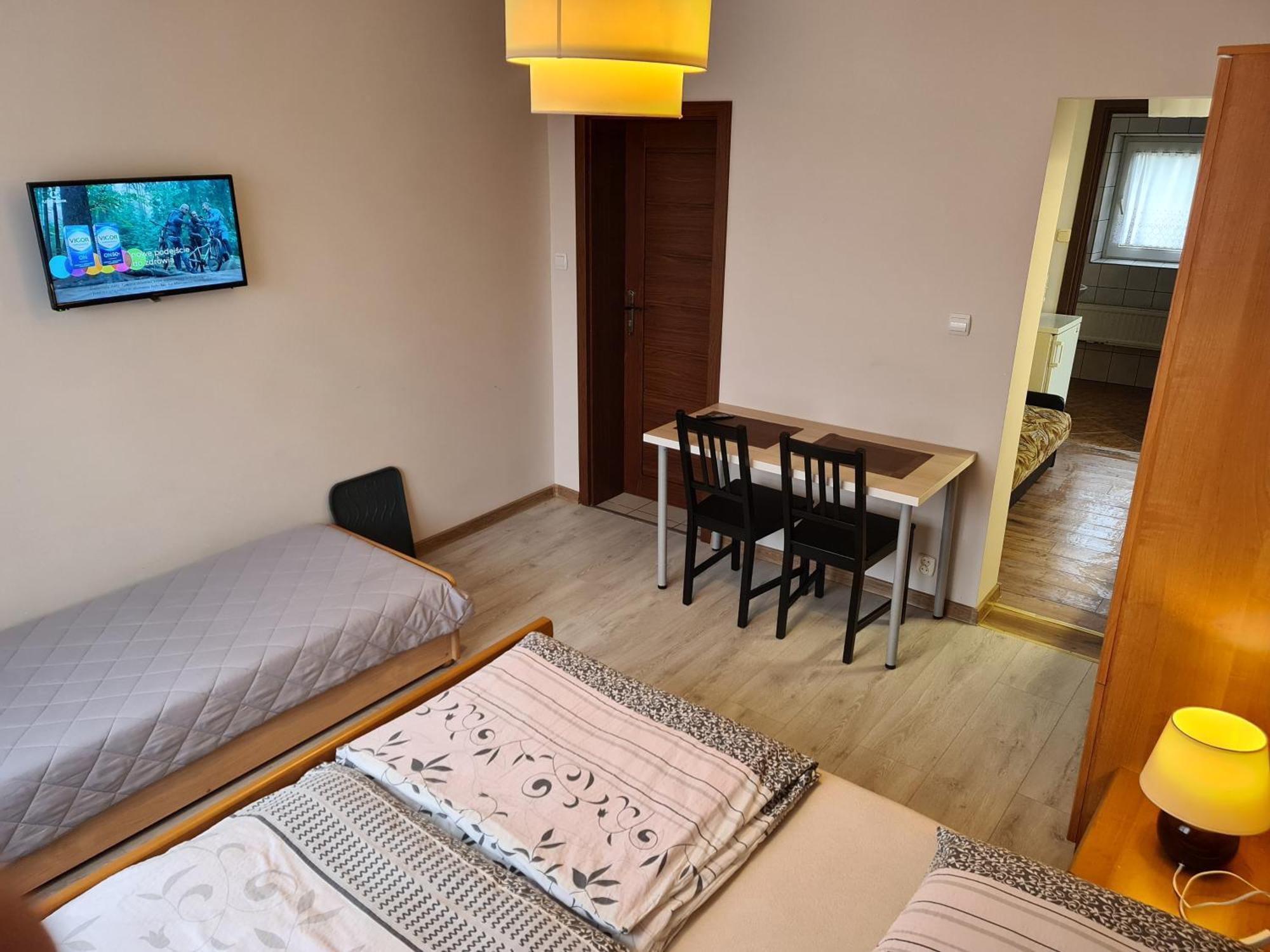Pokoje Zacisze Lesne Stegna  Habitación foto