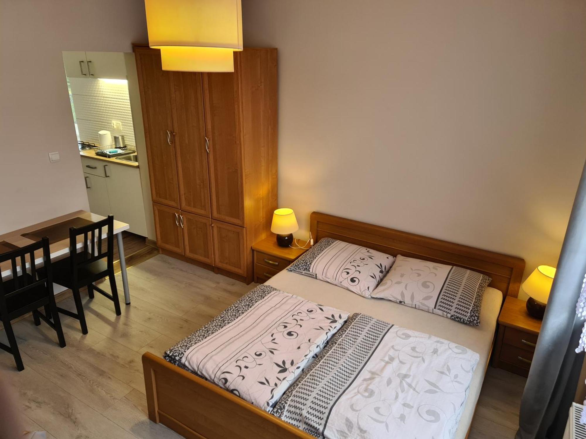 Pokoje Zacisze Lesne Stegna  Habitación foto