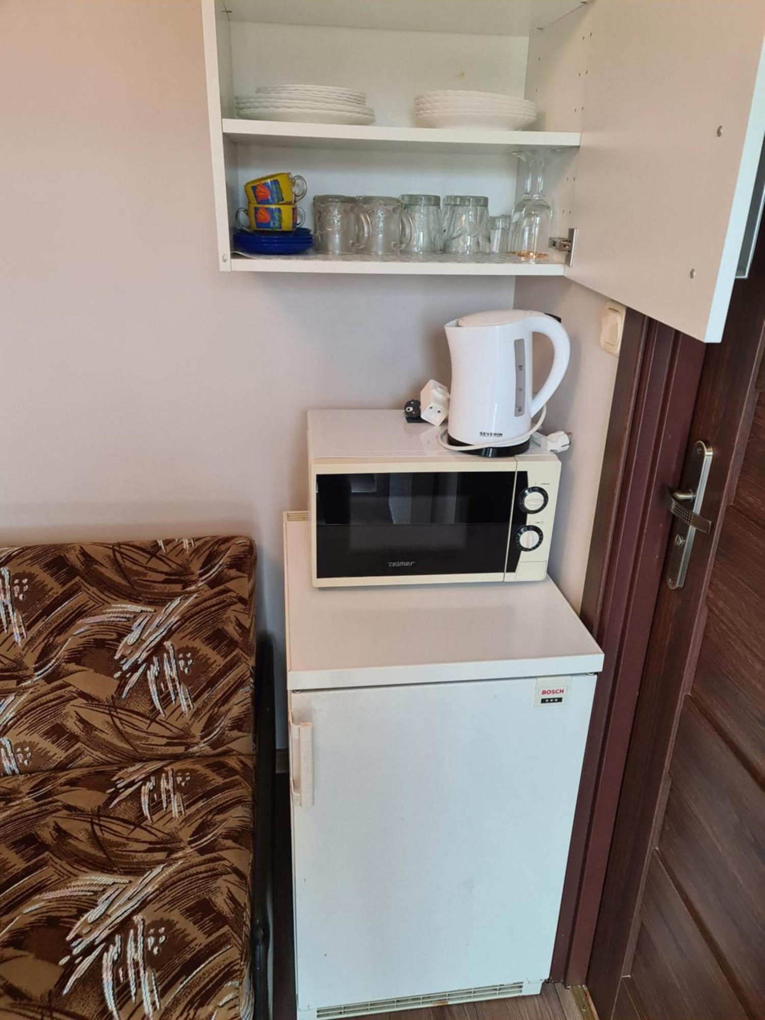 Pokoje Zacisze Lesne Stegna  Habitación foto