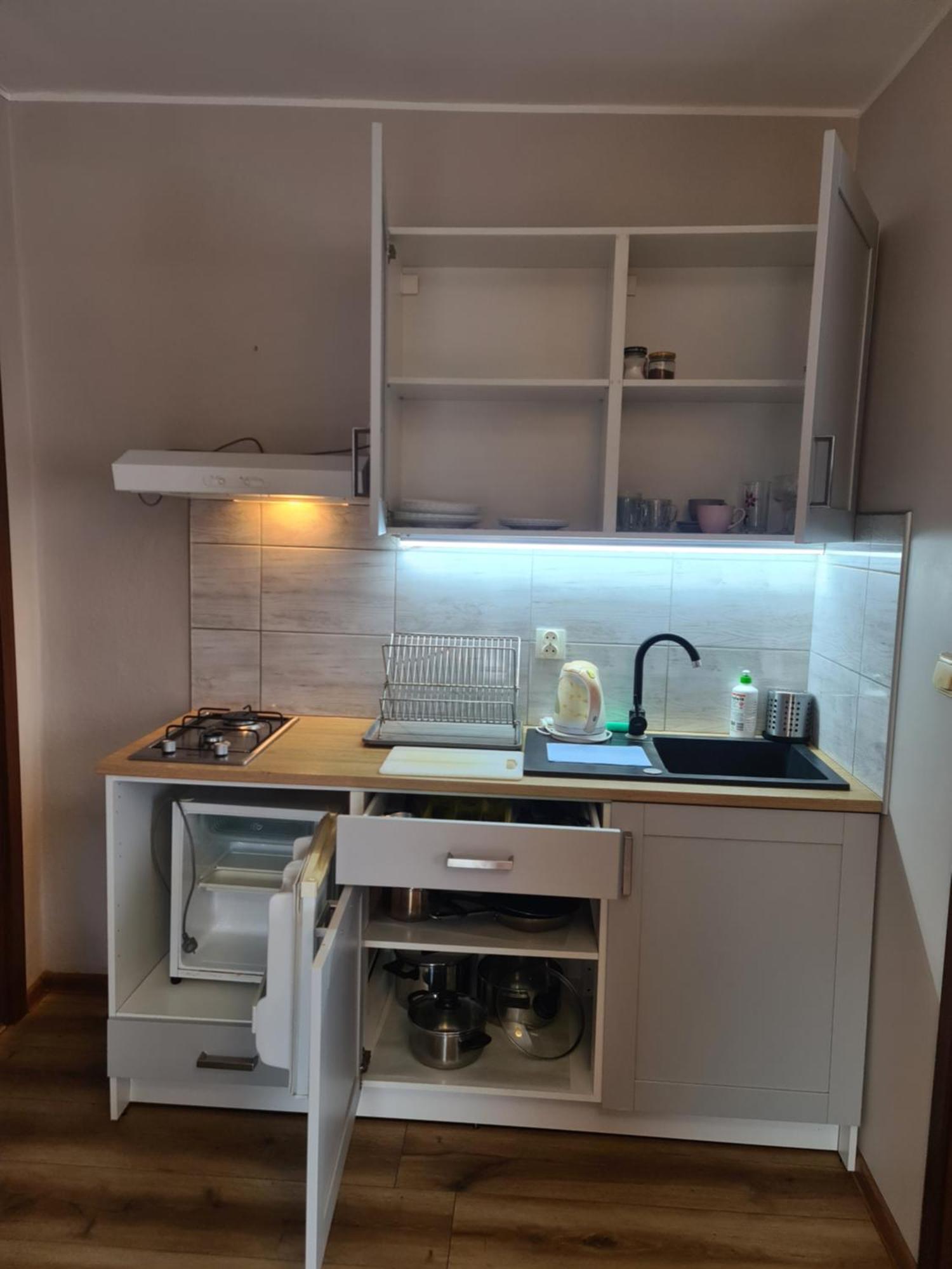 Pokoje Zacisze Lesne Stegna  Habitación foto