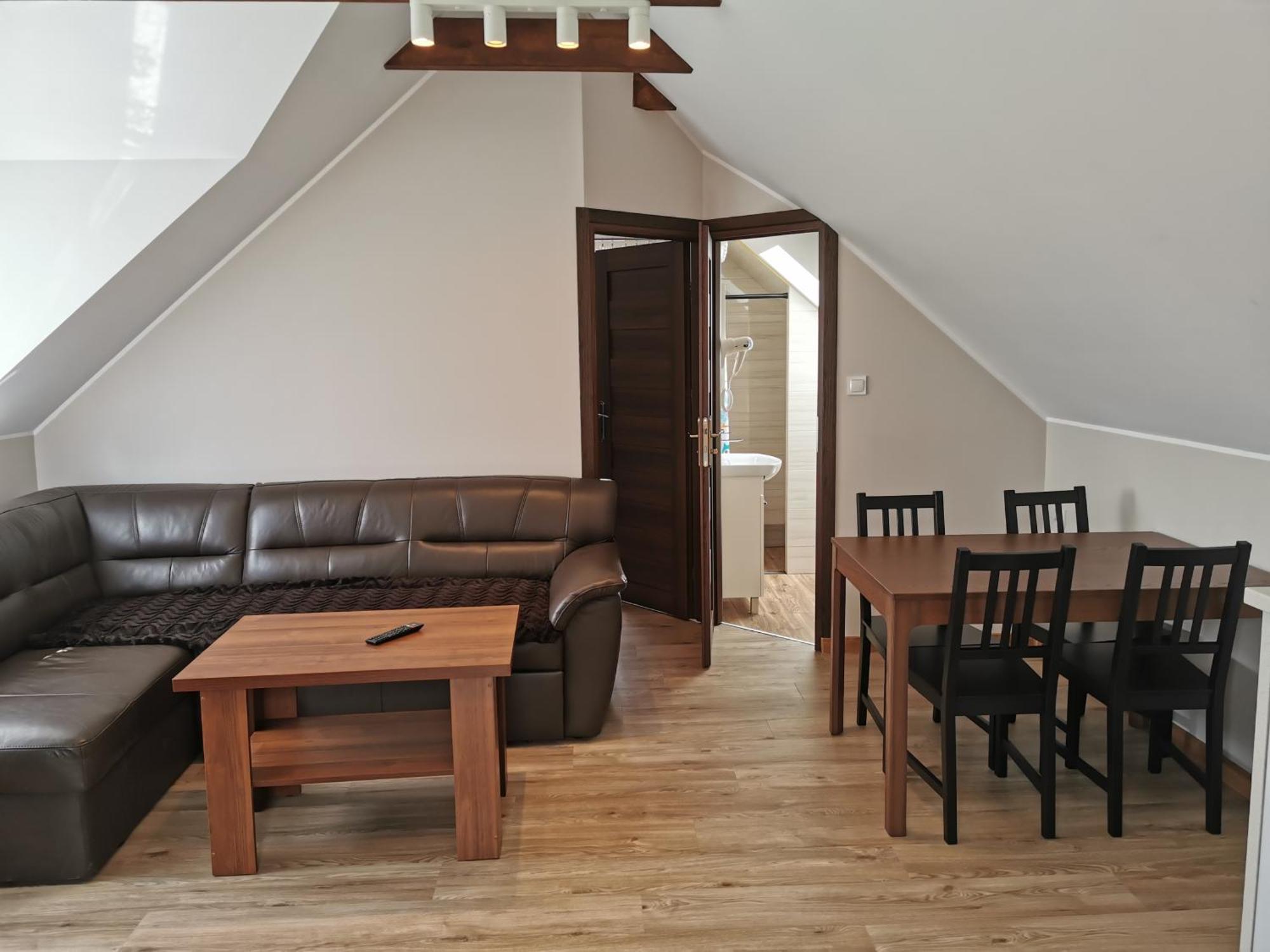 Pokoje Zacisze Lesne Stegna  Habitación foto