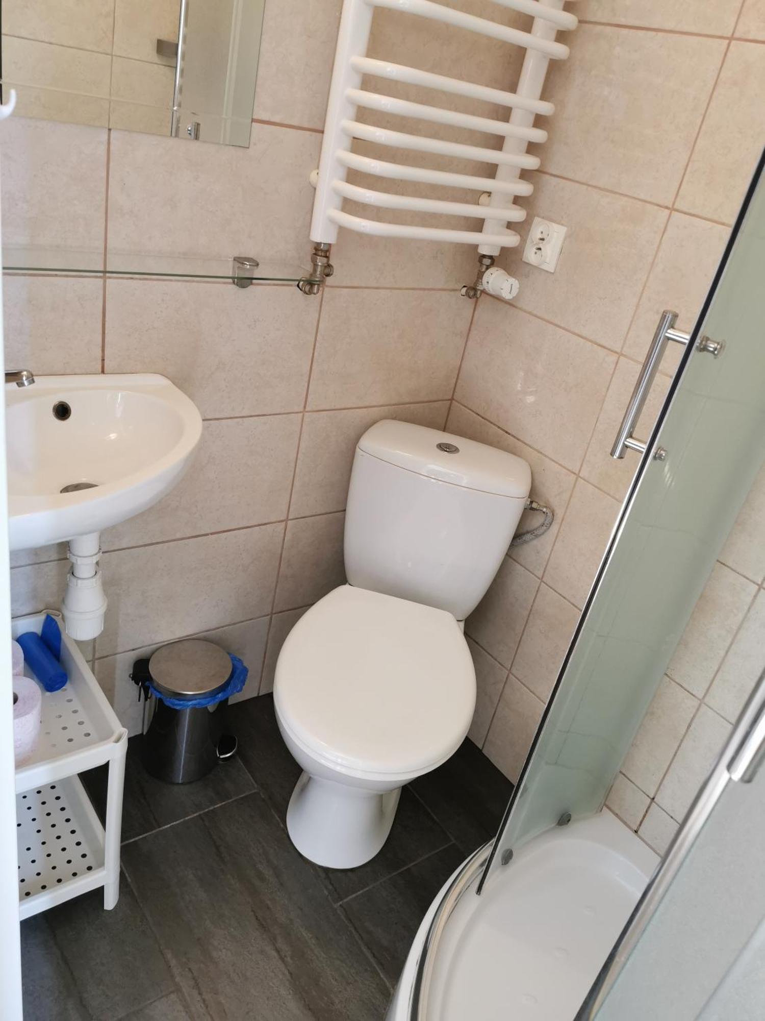 Pokoje Zacisze Lesne Stegna  Habitación foto