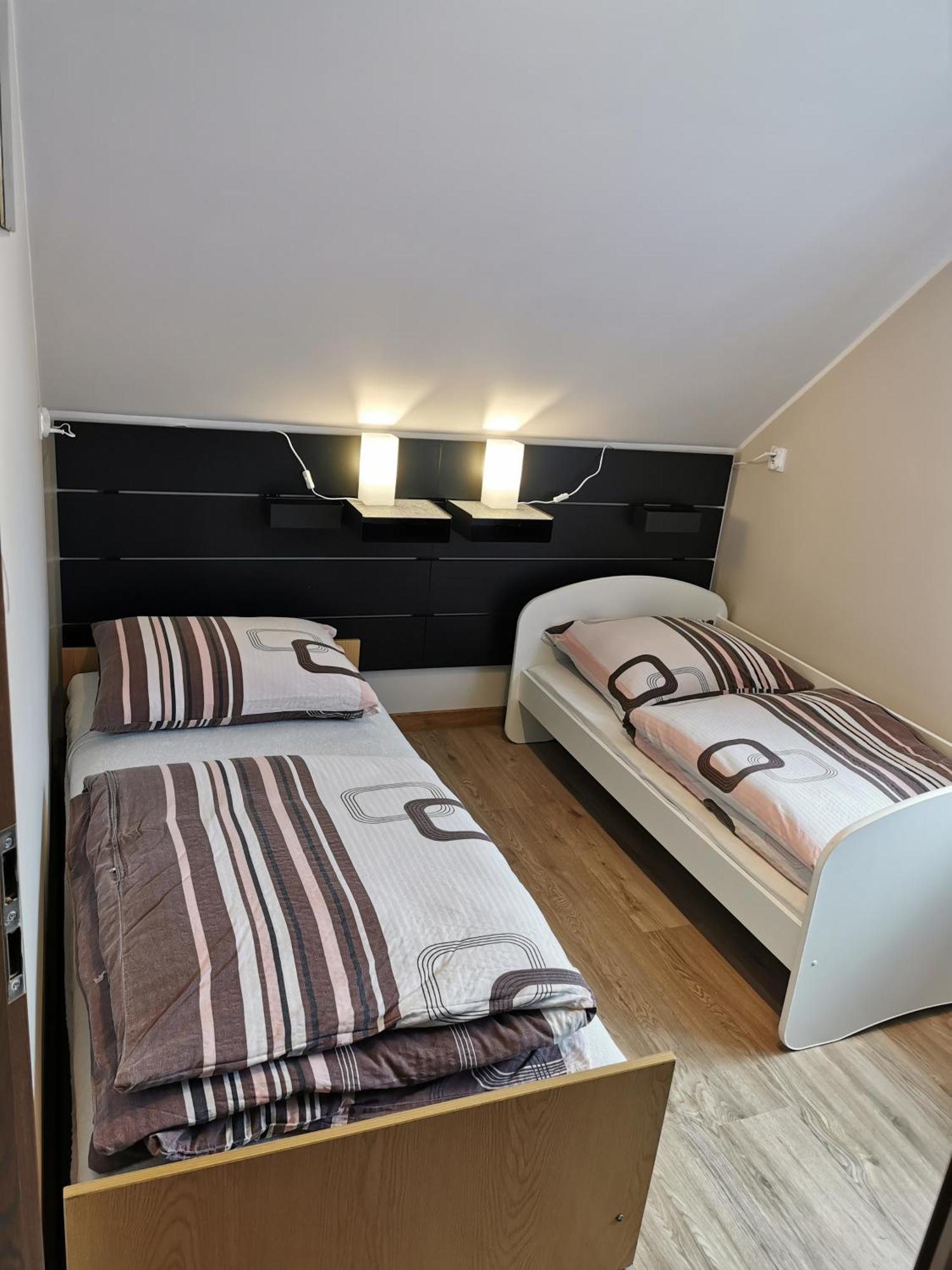 Pokoje Zacisze Lesne Stegna  Habitación foto