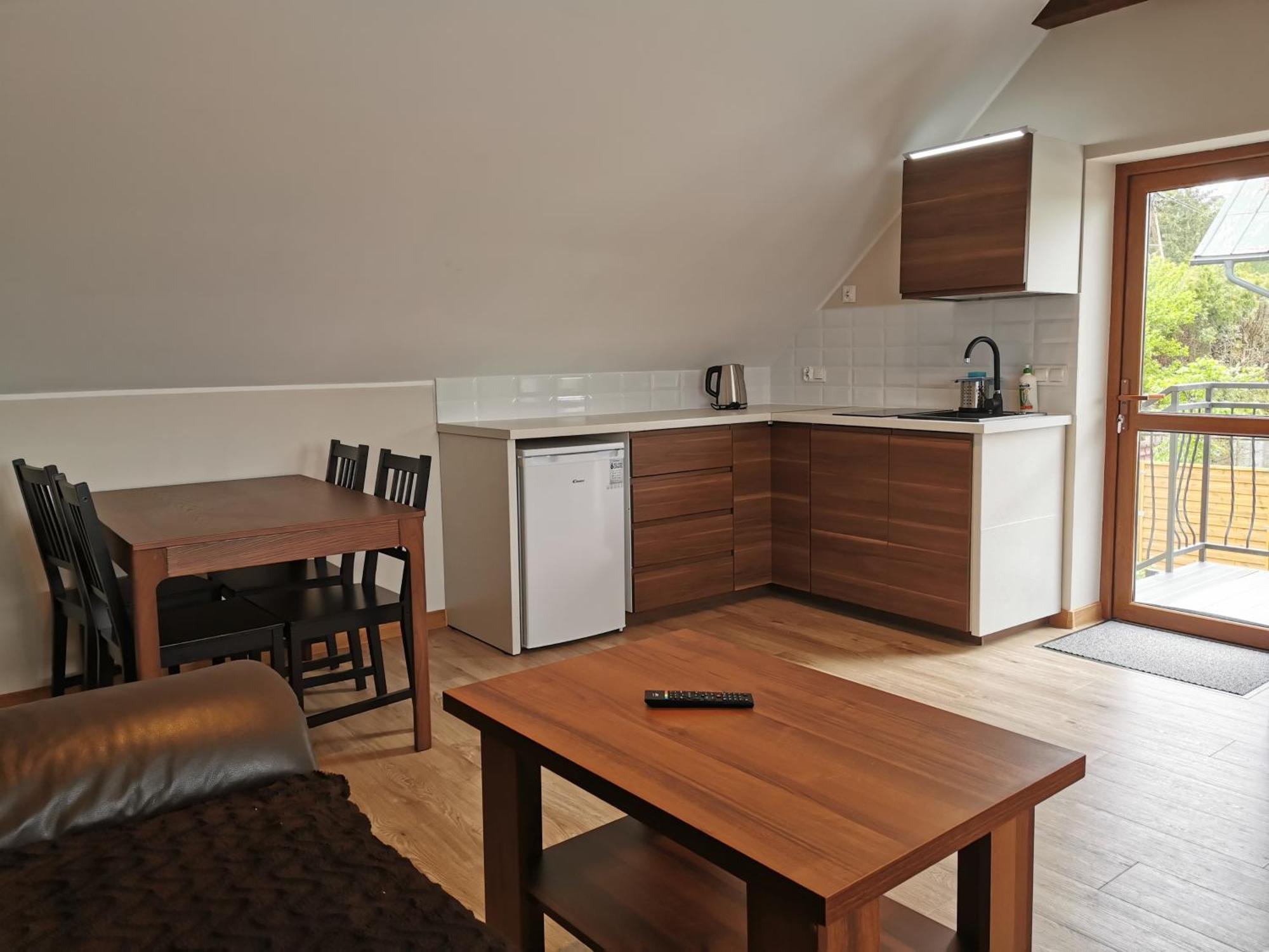 Pokoje Zacisze Lesne Stegna  Habitación foto