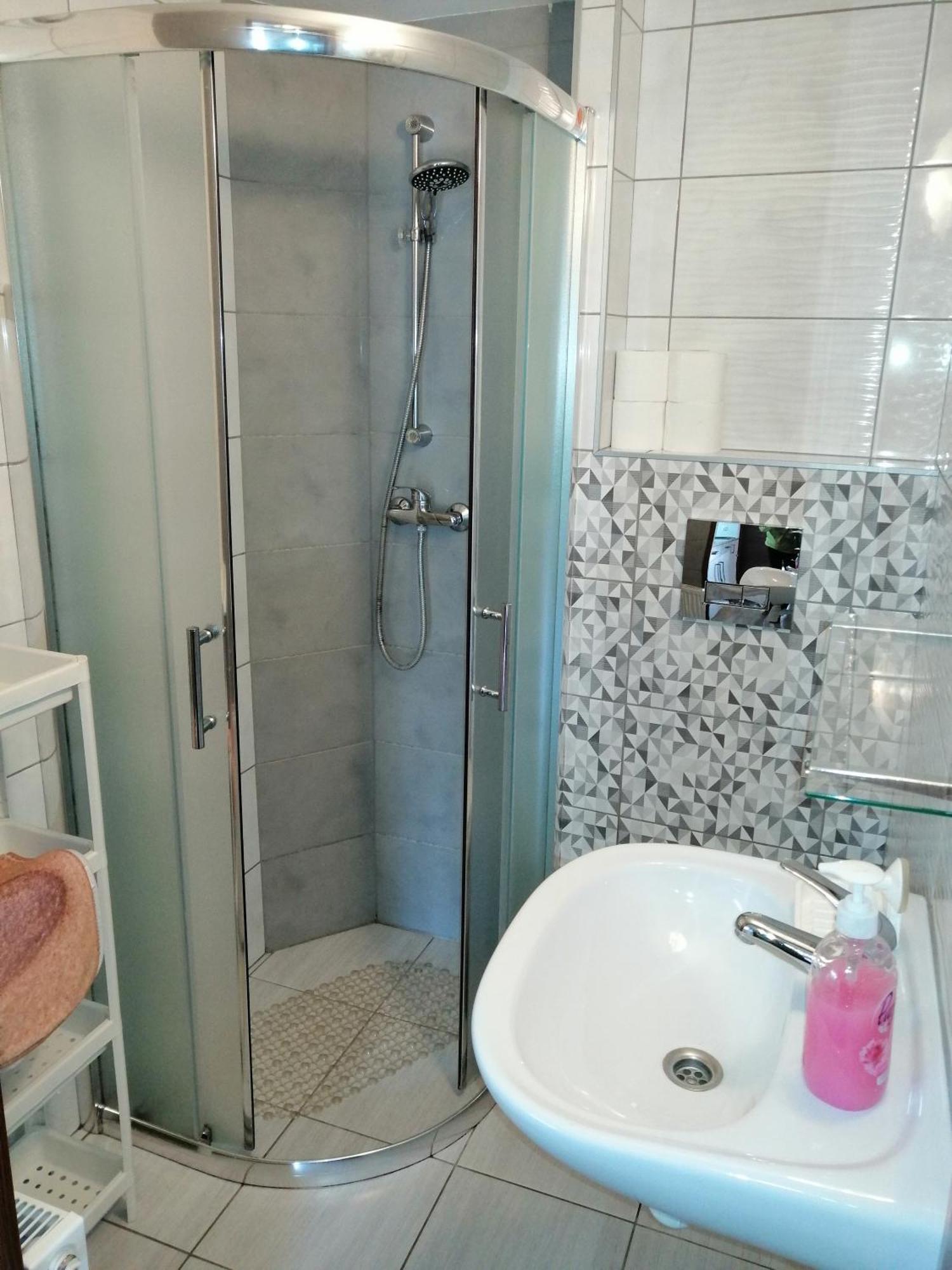 Pokoje Zacisze Lesne Stegna  Habitación foto